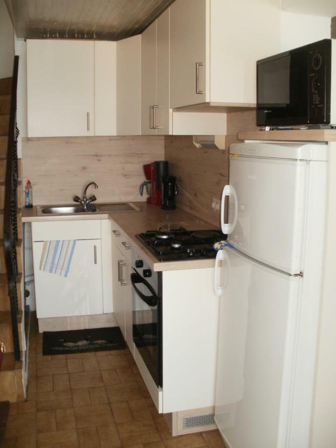 Apartments & Rooms Neno Tribanj-Kruscica Exterior photo